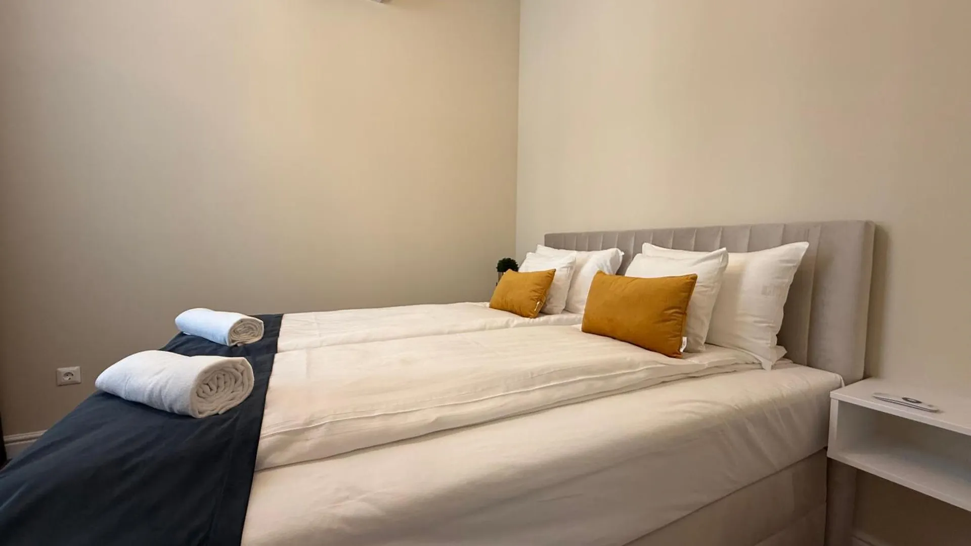 Apartment Downtown Superior Bestern Szegedin