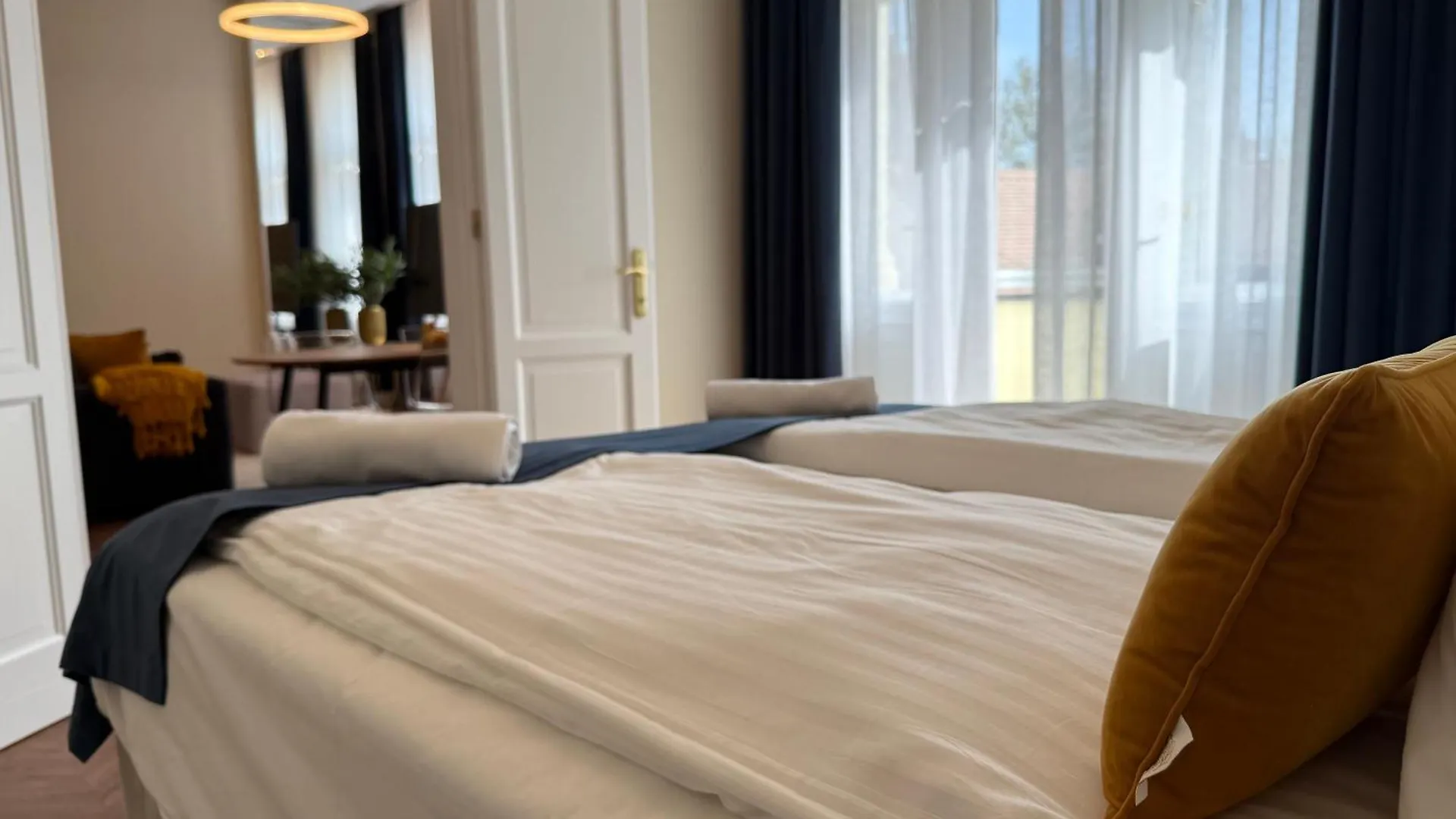 Apartment Downtown Superior Bestern Szegedin