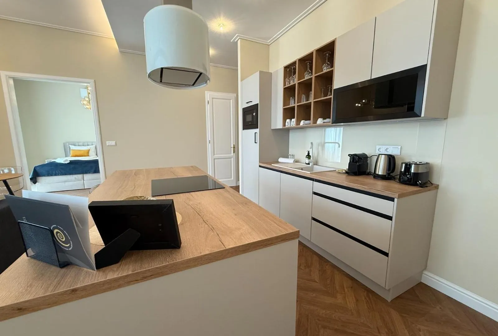 Apartment Downtown Superior Bestern Szegedin